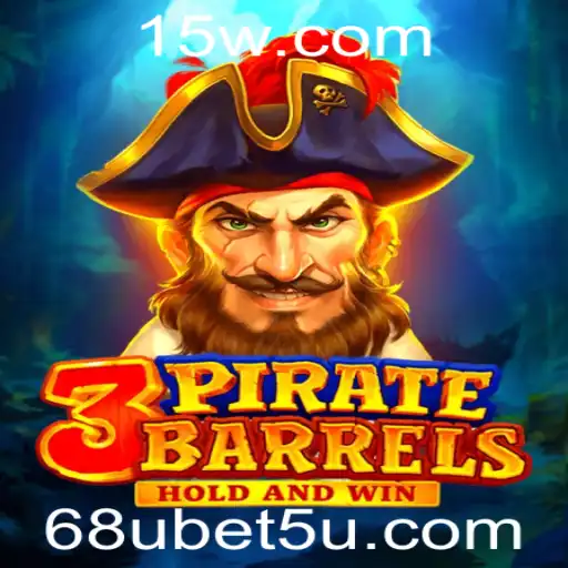 Descubra a Aventura e Estratégia de 3PirateBarrels